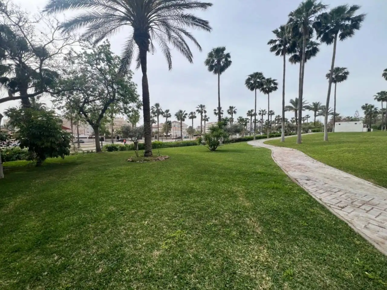 Penthouse with pool for sale in Torrequebrada, imagen 46