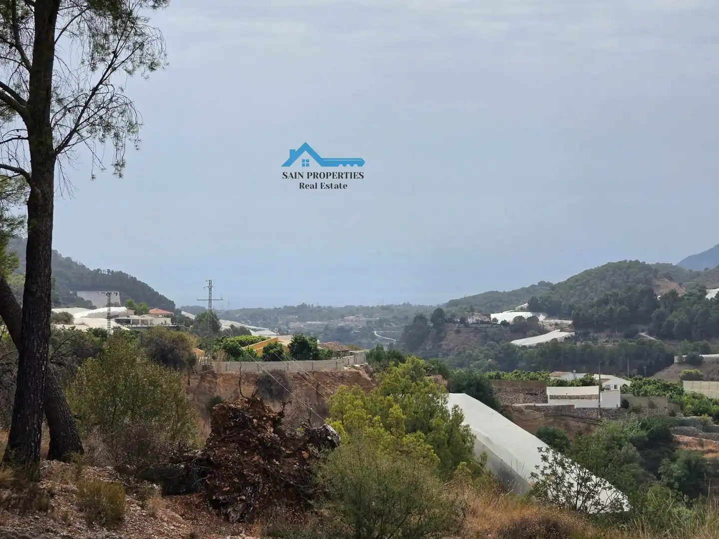 Villa mit Terrasse zum Verkauf in Callosa d'en Sarrià, imagen 85