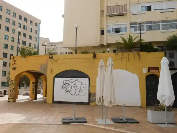 Vista exterior de Local en venta en Marbella