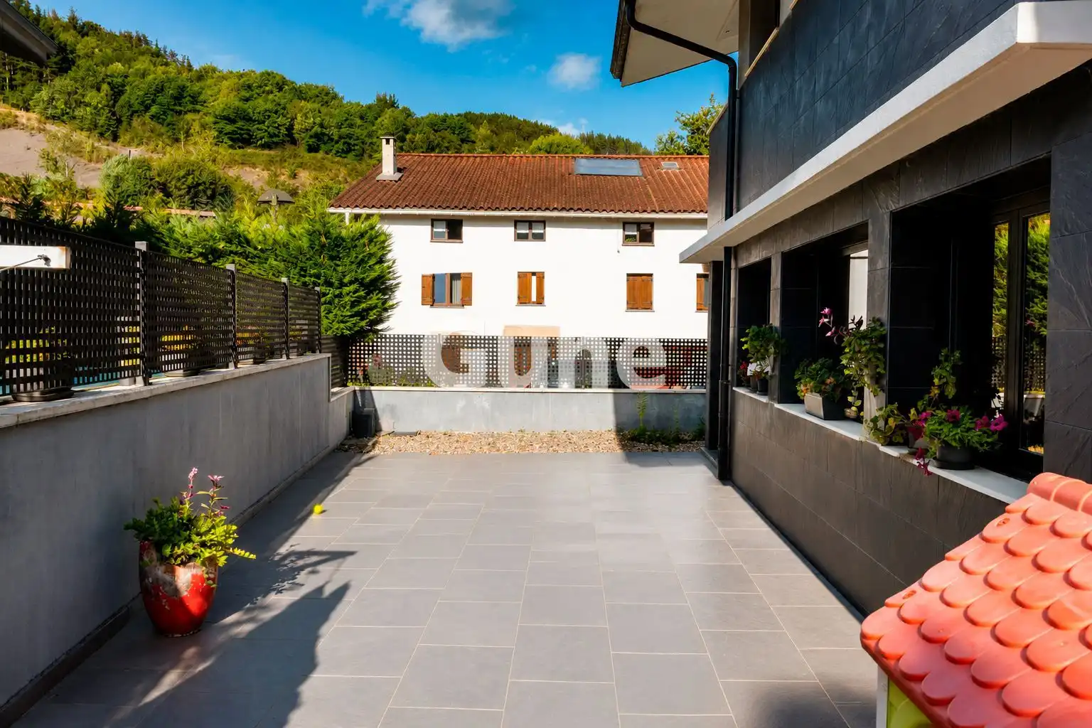 Terraza de Casa o chalet en venta en Gabiria con Calefacción y Terraza