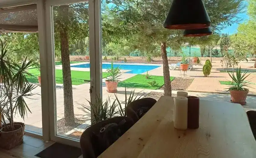 Chalet con piscina en venta en Pedanías - Extrarradio, imagen 3