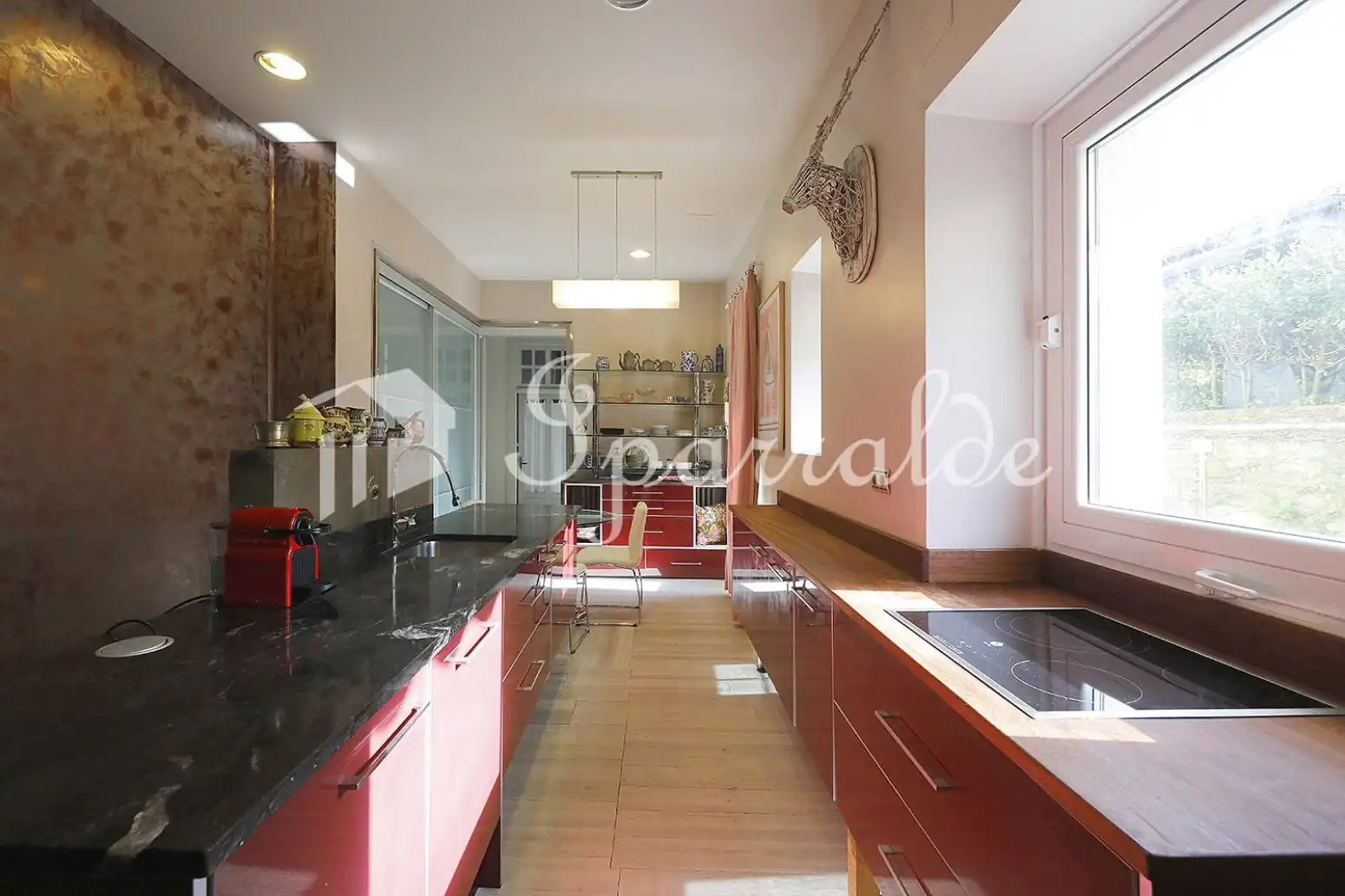 Casa amb terrassa en venda a Centro - Mendibil - Santiago, imagen 32