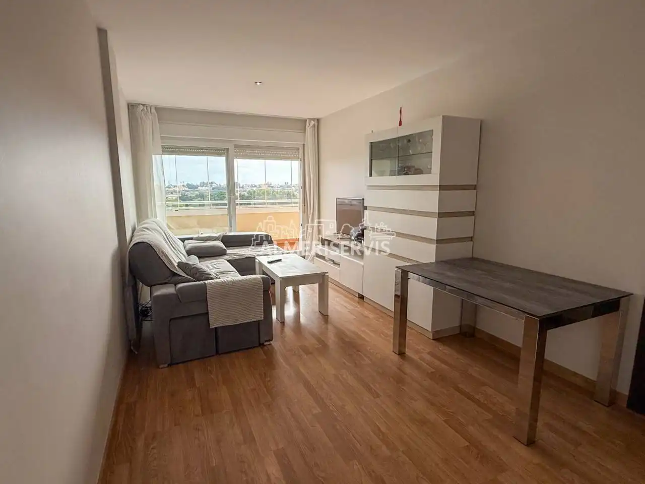 Living room of Attic for sale in El Ejido Ciudad