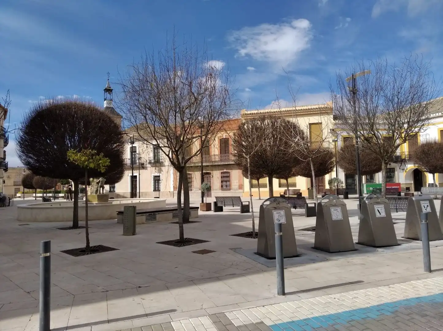 Gewerbefläche zum Verkauf in Plaza de la Constitución, imagen 6