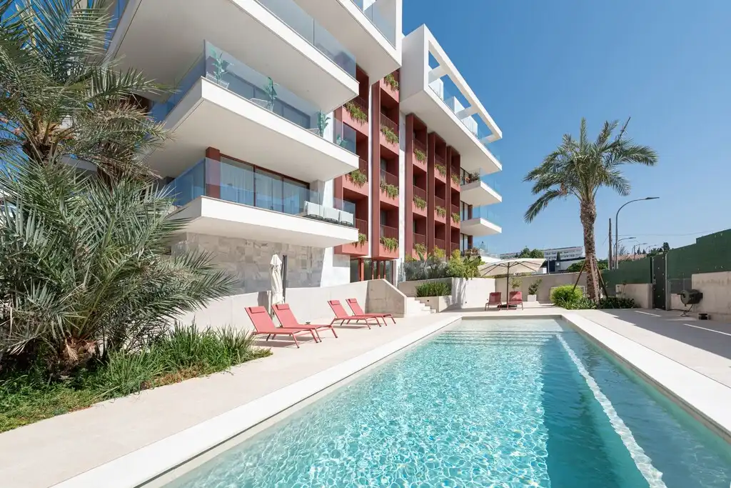 Apartament amb piscina en venda a Ponent, imagen 18