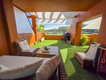 Apartament amb piscina en venda a PUEBLO PLACIDO