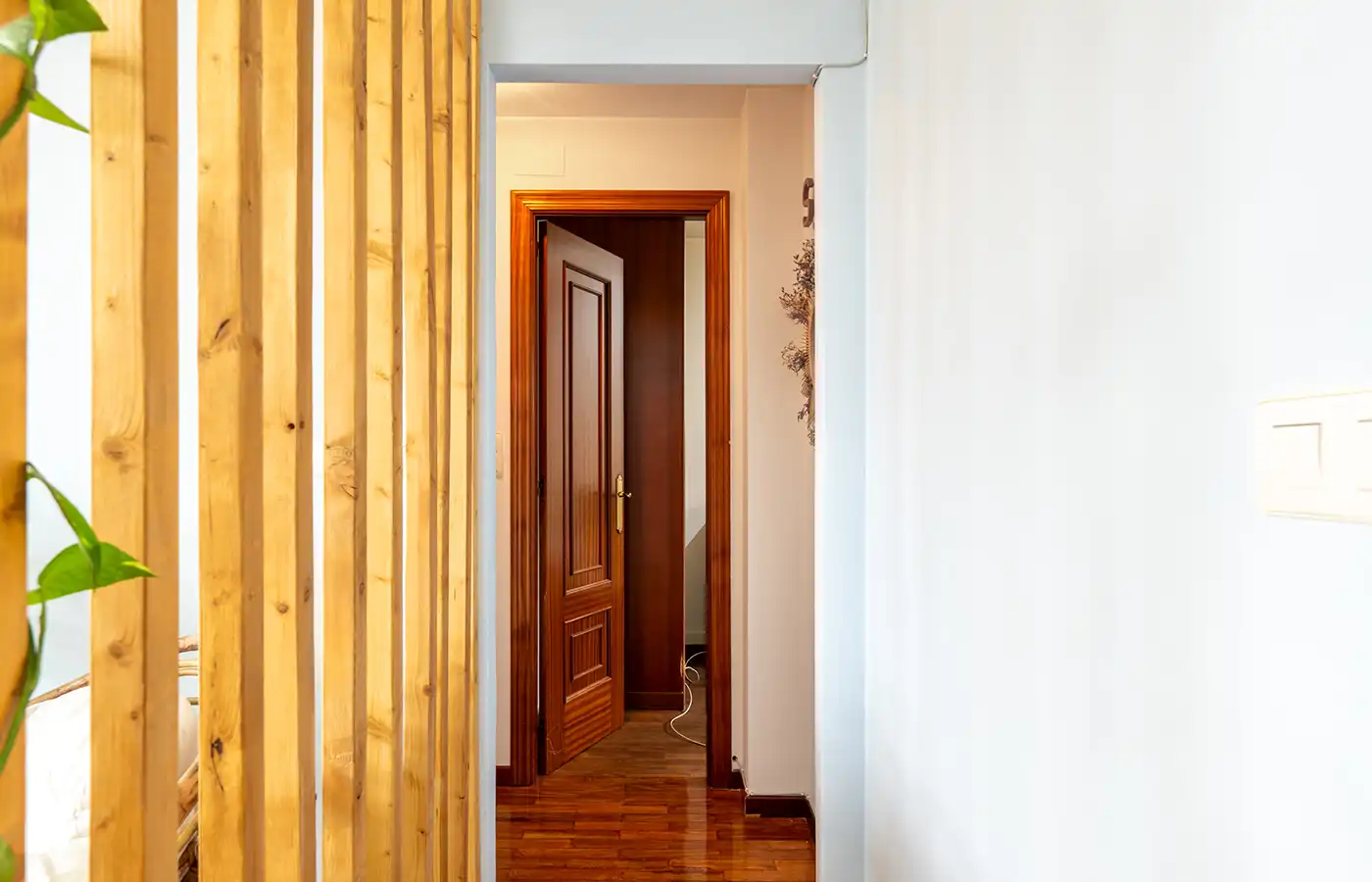 Maisonette zum Verkauf in A Coruña Capital  mit Parkett, Ofen und Waschmaschine