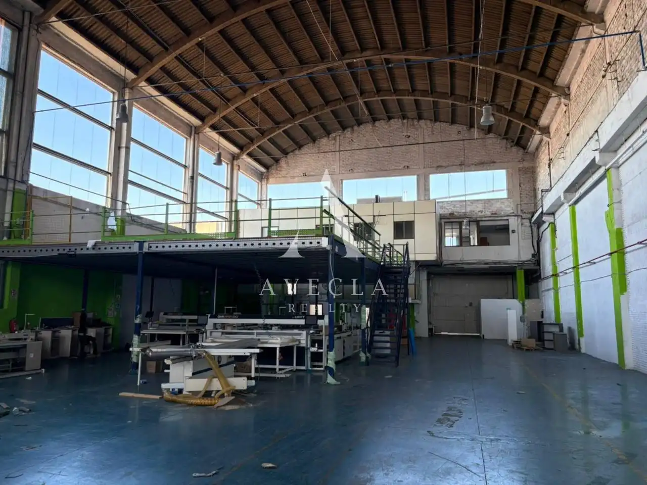 Nau industrial de lloguer a Calle Crom 58, imagen 6