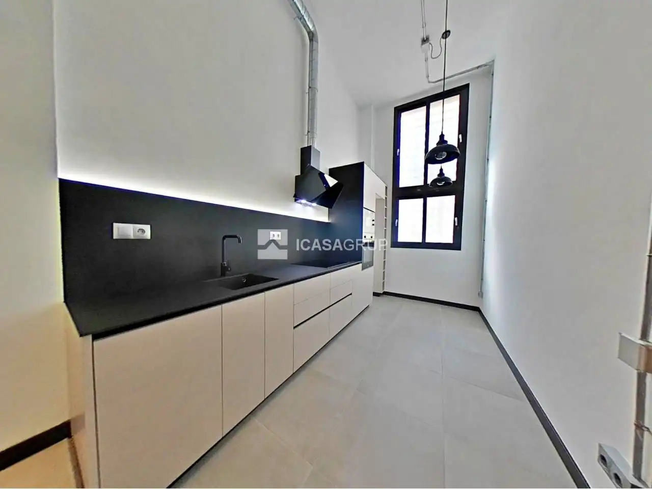 Kitchen of Lofts for rent in Sant Cugat del Vallès
