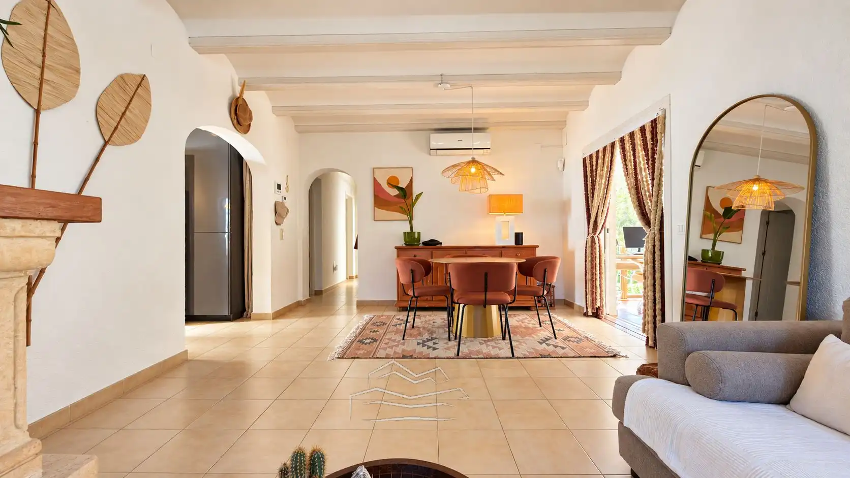 Villa con piscina in vendita a Cap Martí - El Tossalet - Pinomar, imagen 4