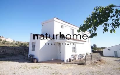 Exterior view of House or chalet for sale in La Secuita  with Air Conditioner, Terrace and Swimming Pool