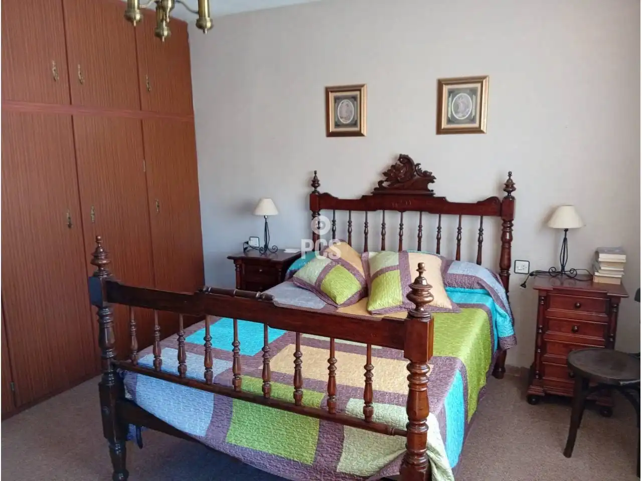 Habitación de Casa o chalet en venta en Mazarrón con Terraza