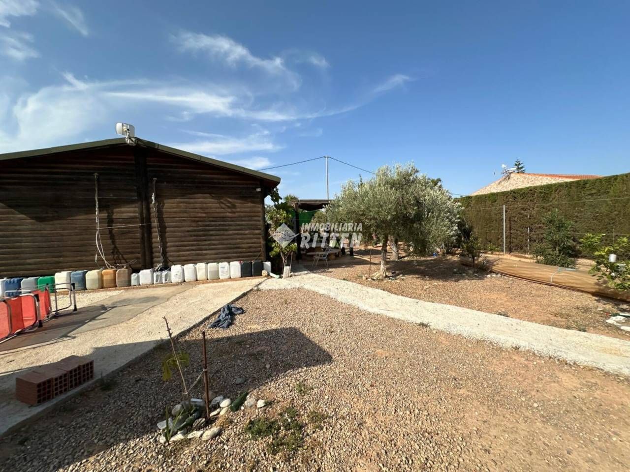 Country house for sale in Cartagena  with Air Conditioner, Private garden and Furnished