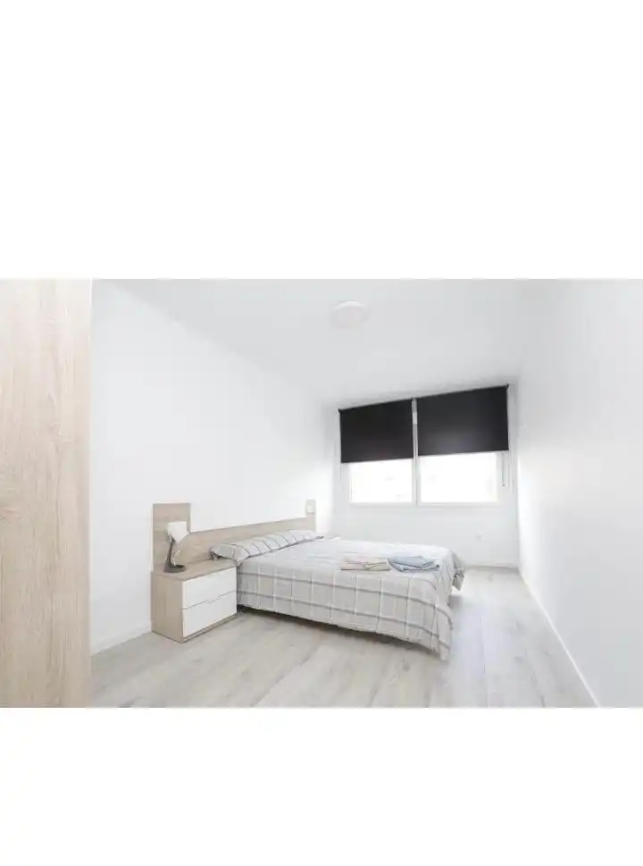 Bedroom of Flat for sale in Málaga  with Furnished