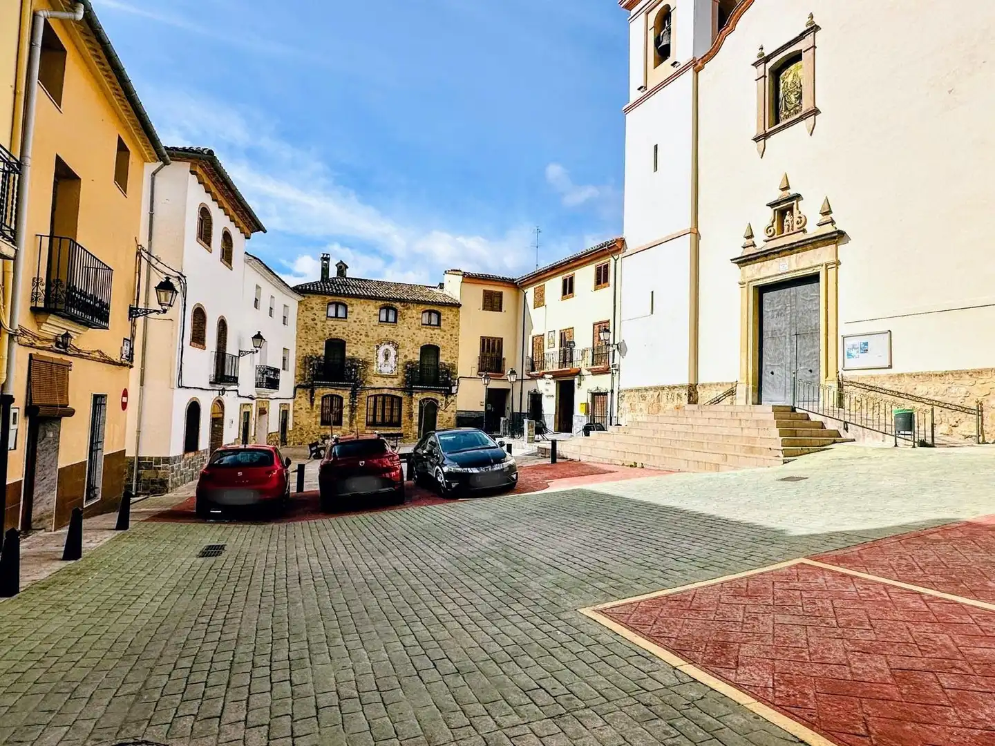 Vista exterior de Finca rústica en venda en Montitxelvo / Montichelvo amb Terrassa, Moblat i Balcó