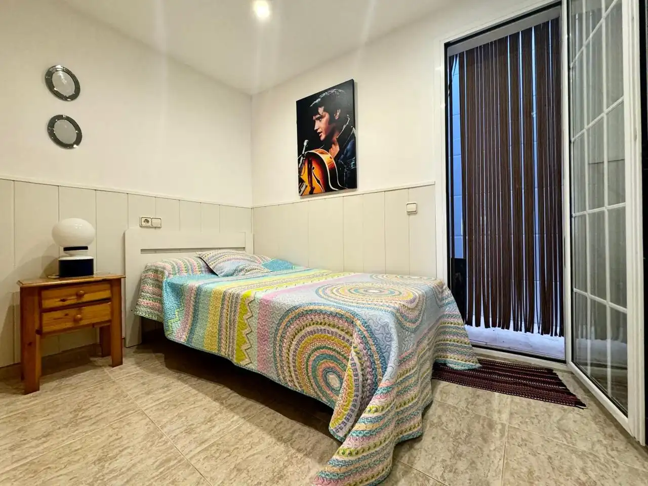 Bedroom of Flat for sale in Blanes