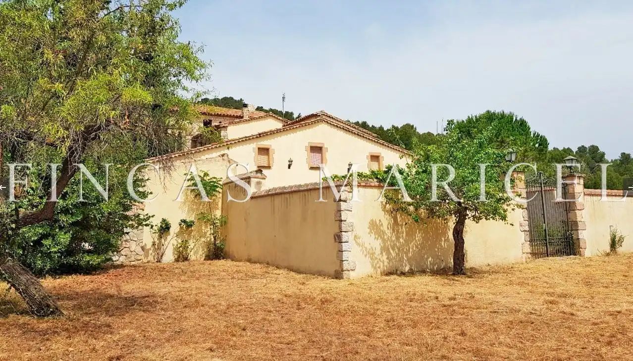 Maison rustique avec jardin à vendre à Pontons, imagen 9