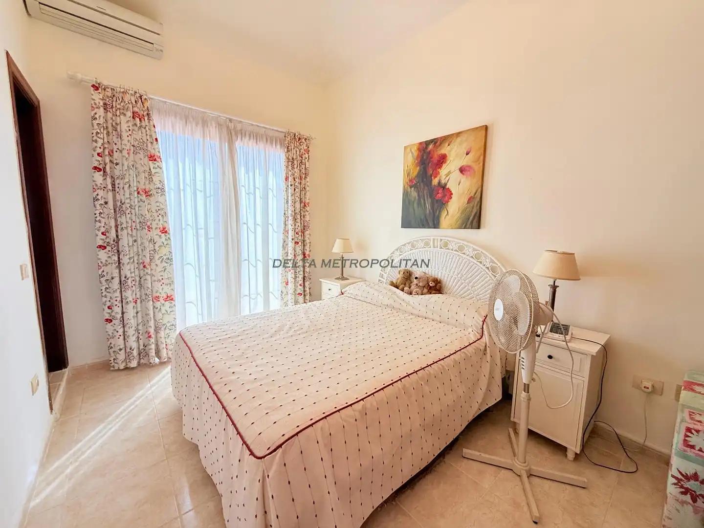 Bedroom of Houses for sale in Arona  with Air Conditioner, Terrace and Storage room