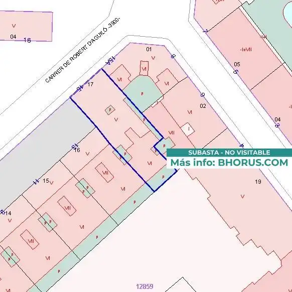 Attic for sale in Mestral 