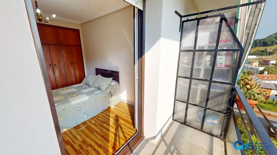 Wohnung mit Terrasse zum Verkauf in Extremadura Kalea, imagen 26