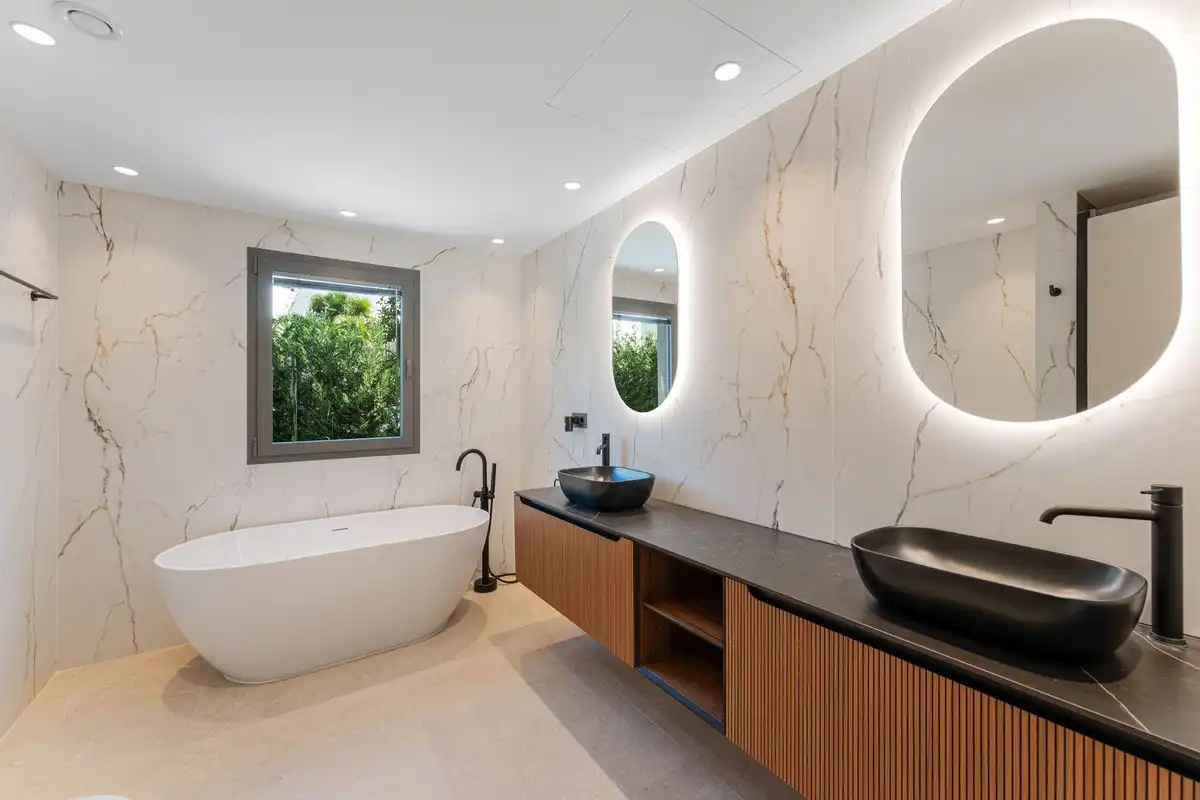 Villa con piscina in vendita a Nueva Andalucía, imagen 11