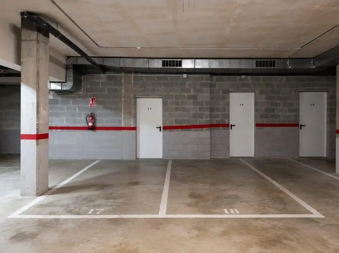 Parking de Ático en venta en Sant Fruitós de Bages con Aire acondicionado, Calefacción y Terraza