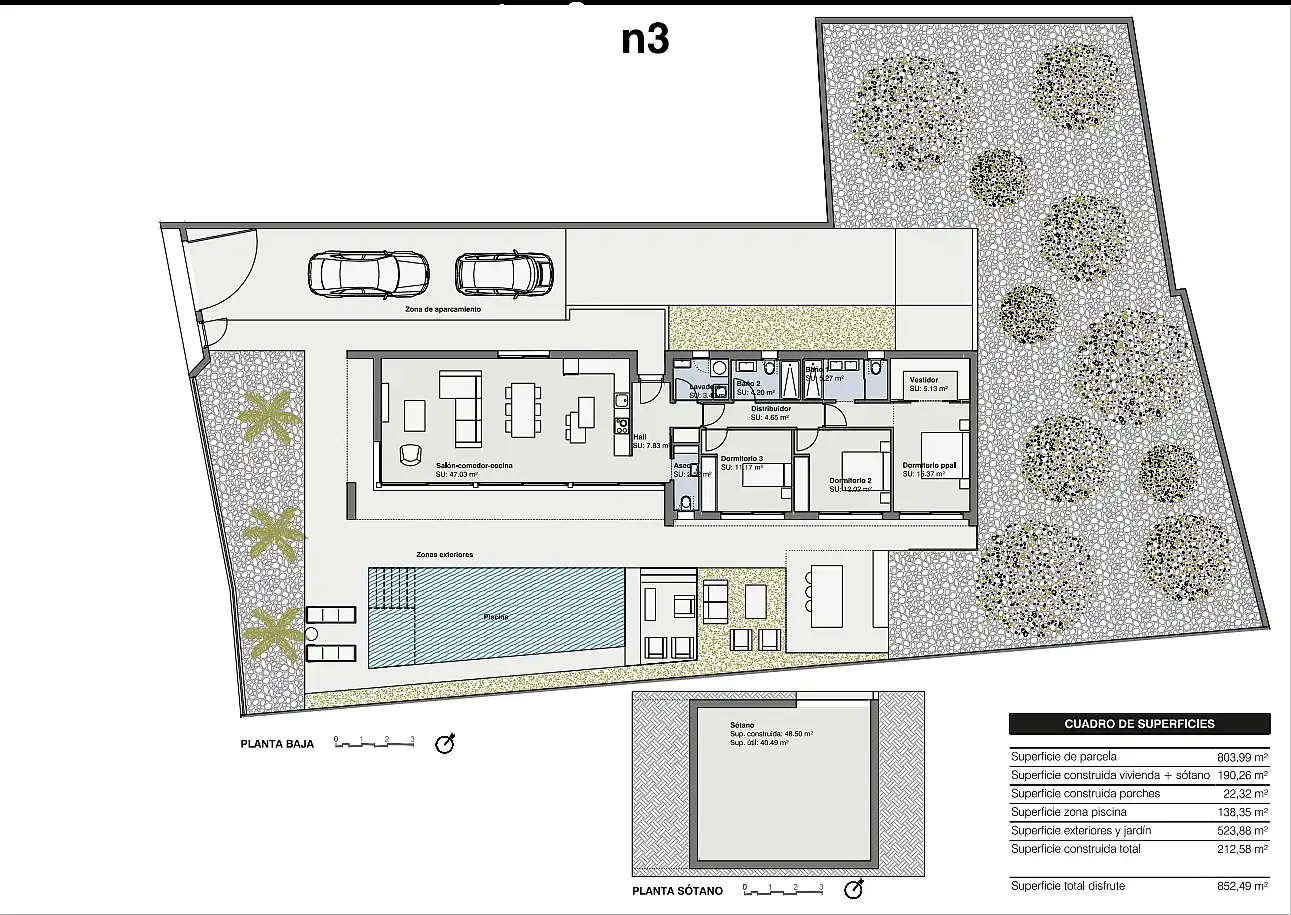 Casa o chalet en venta en El Pinar de Campoverde