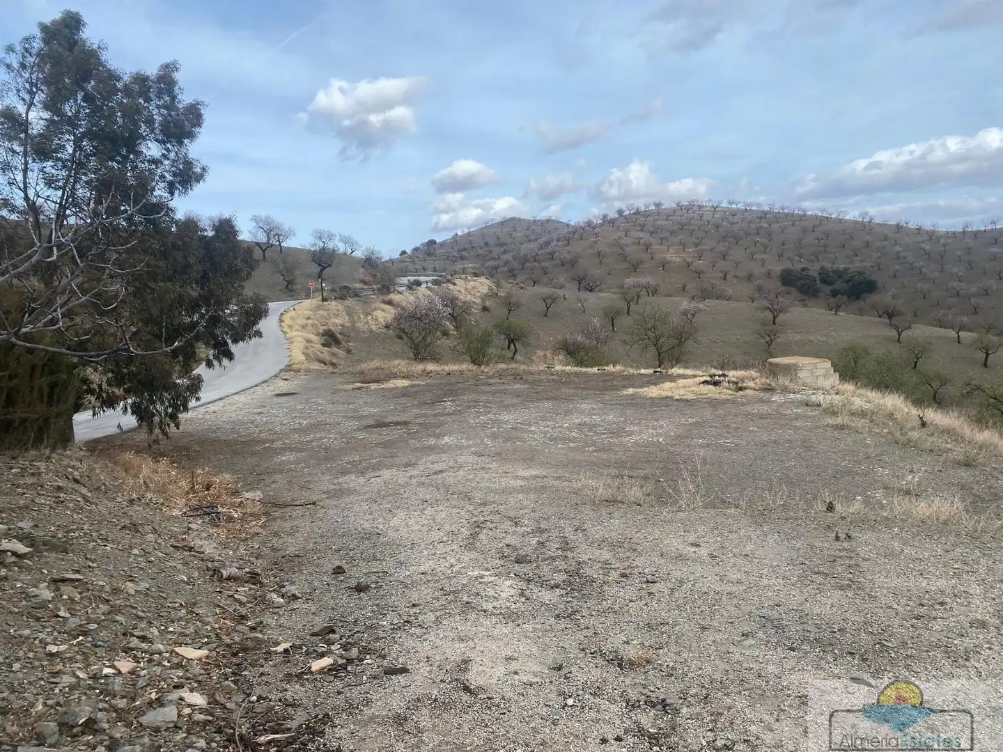 Finca rústica de alquiler en Vélez-Rubio
