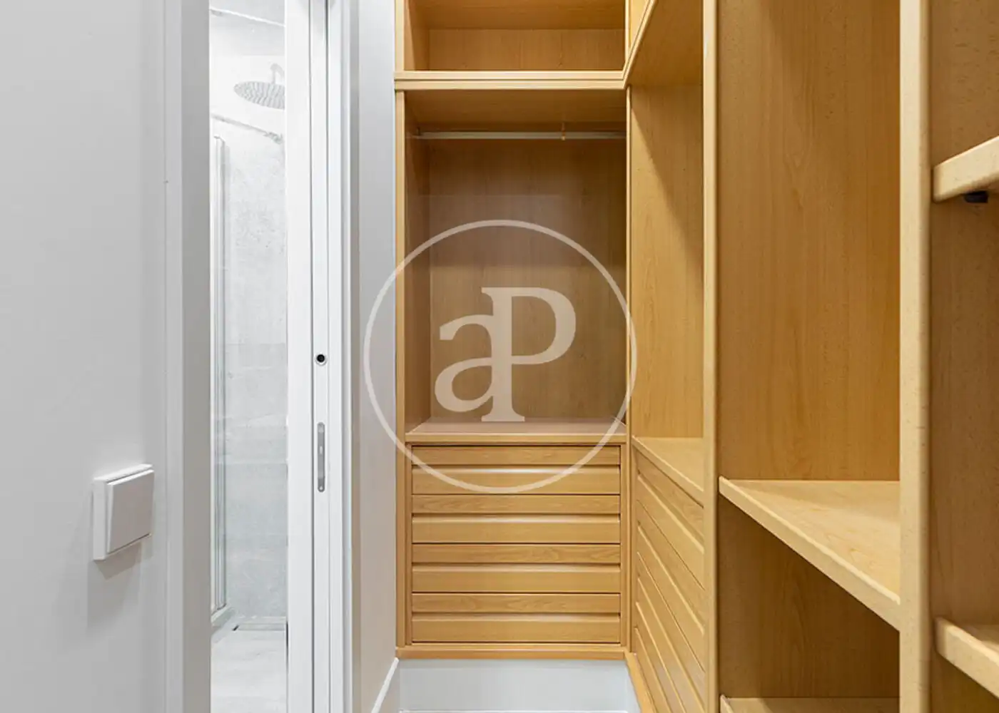 Piso con ascensor en alquiler en Barrio de Salamanca, imagen 20