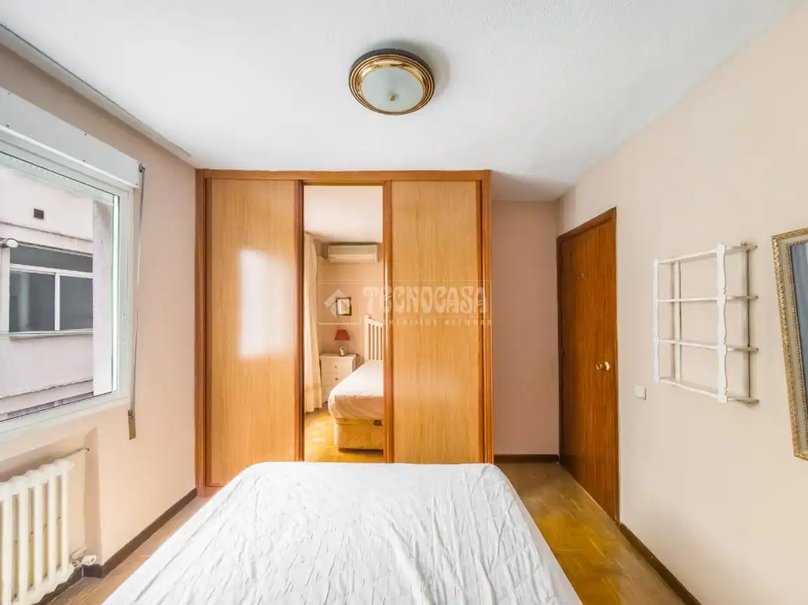 Habitación de Piso en venta en Madrid con Aire acondicionado, Calefacción y Parquet