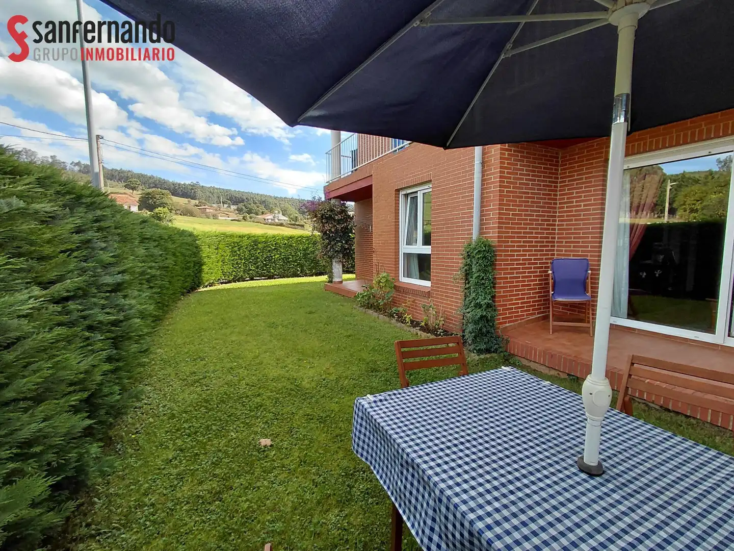 Terrace of Ground floor for sale in Renedo