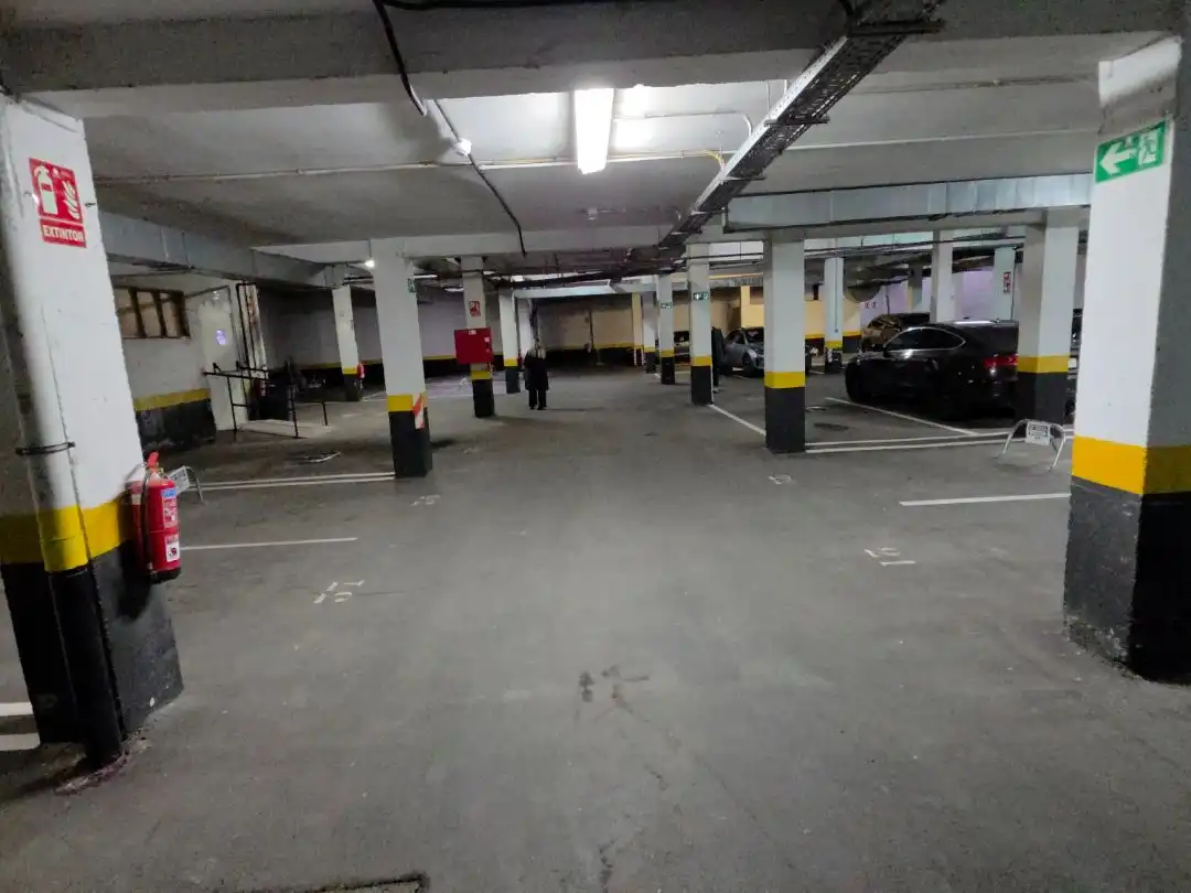 Aparcament de Garatge de lloguer en Coslada