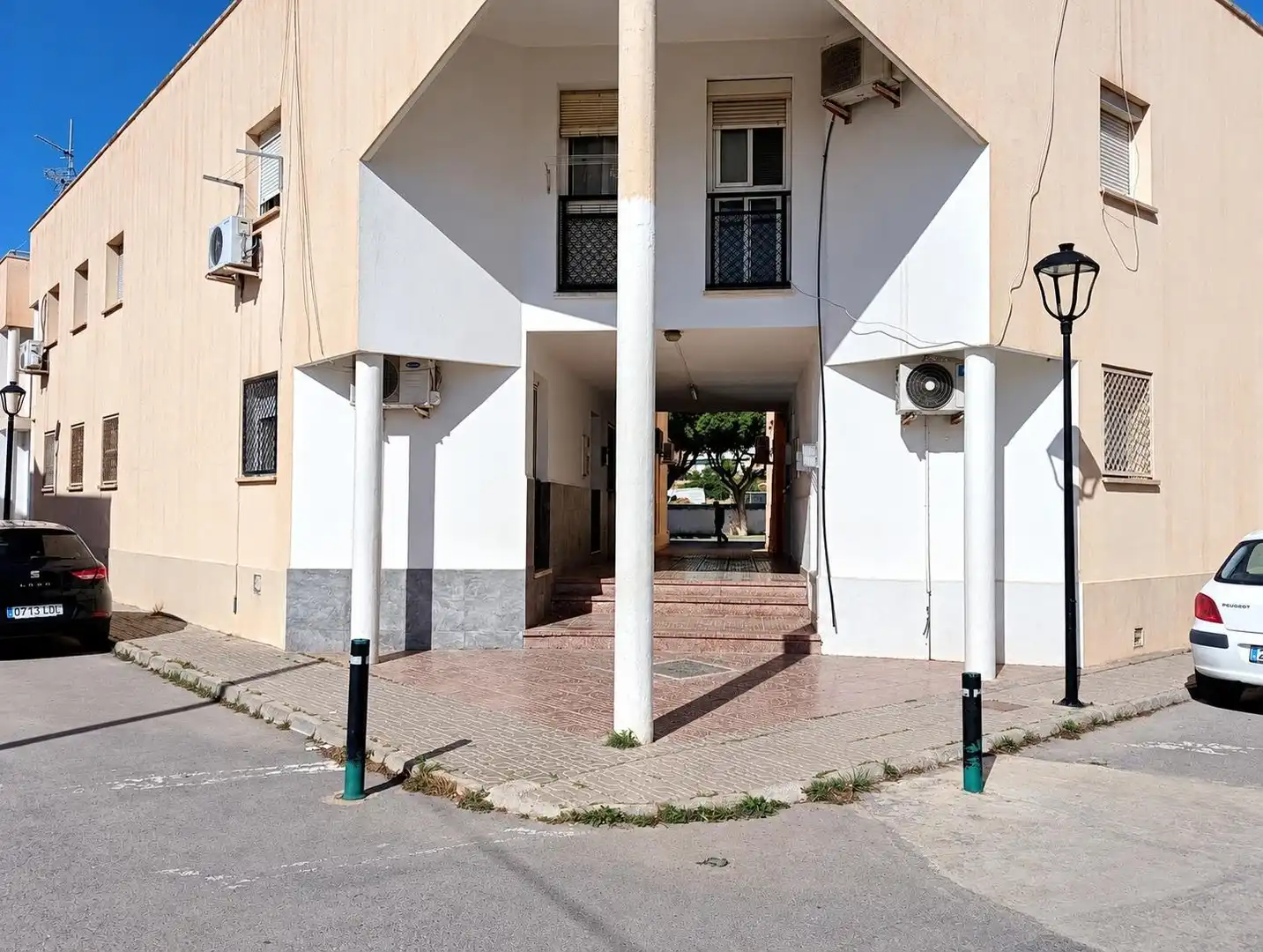 Appartement avec terrasse à vendre à HUERTA ROSALIA