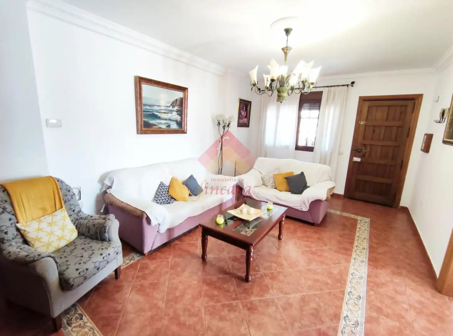 House with terrace for sale in Arriate, imagen 2