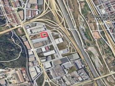 Terreny industrial de lloguer a Carrer Comerç 9