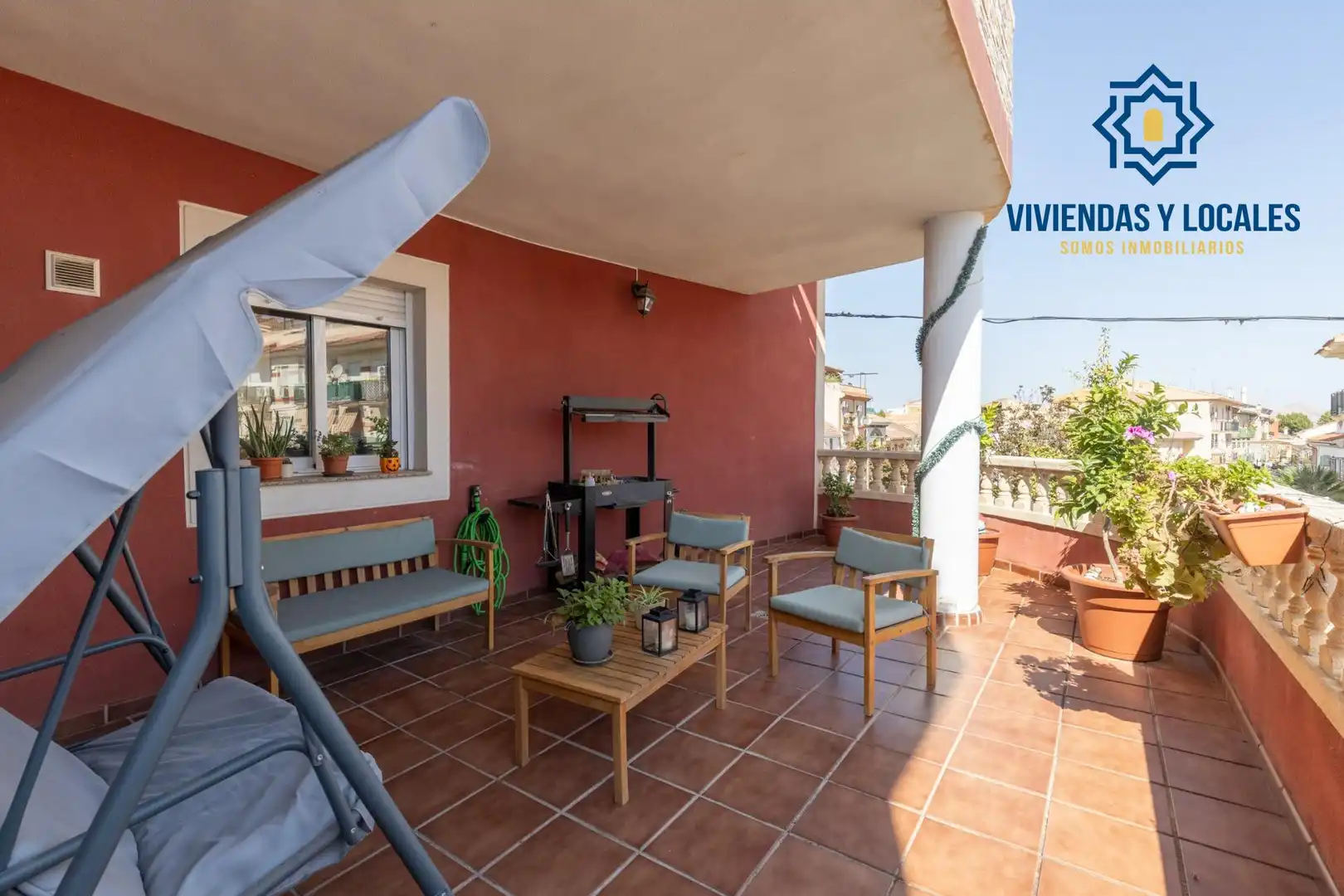 Piso con terraza en venta en Avenida de Virgen del Rosario 30, imagen 26