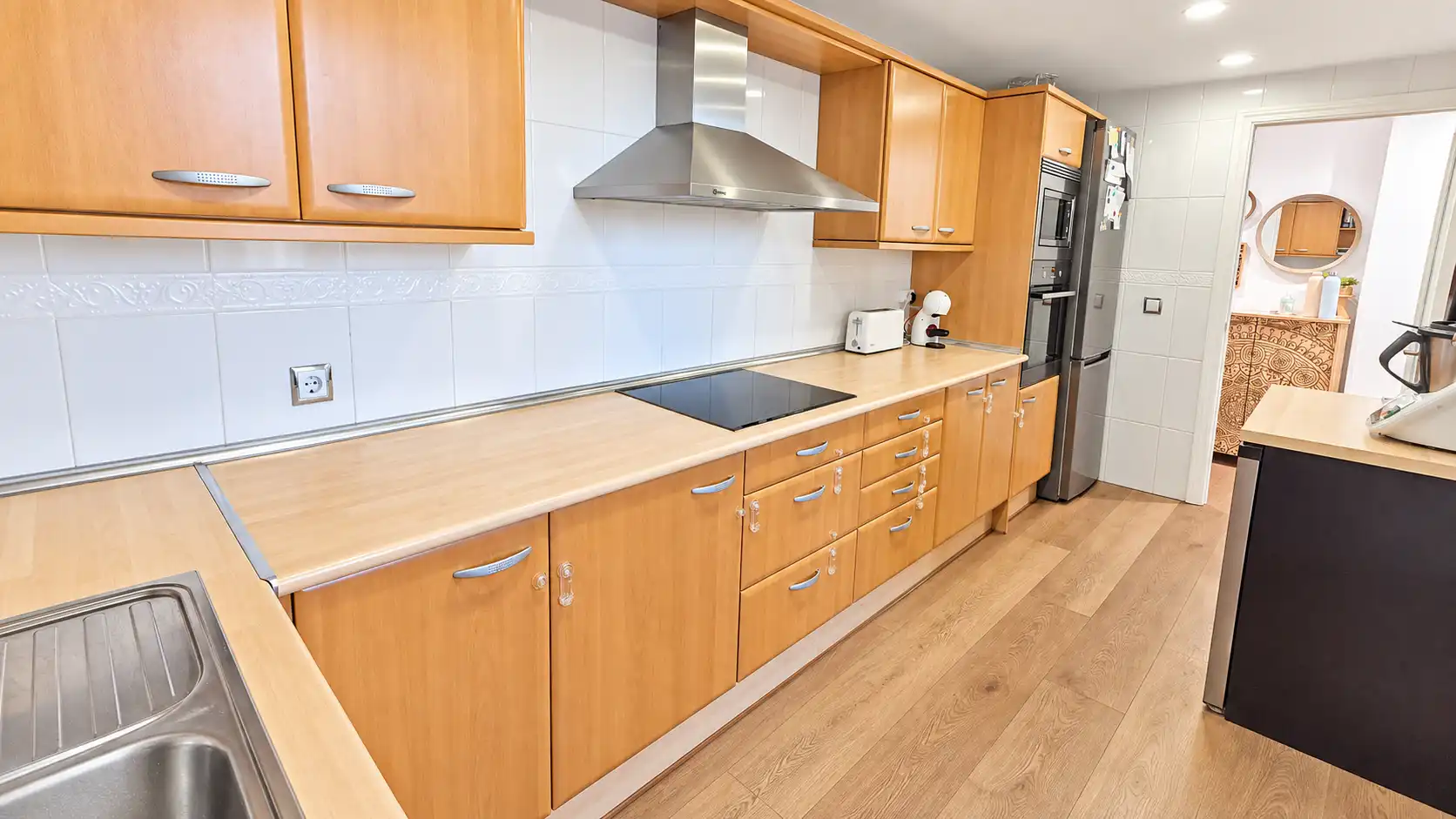 Penthouse with terrace for sale in ESTORNINO 1, imagen 4