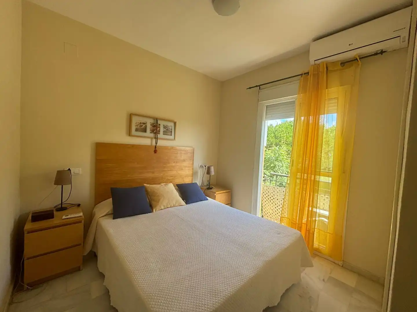 Bedroom of Detached homes for sale in Islantilla  with Terrace