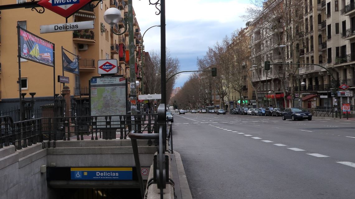 Flat for sale in Paseo de las Delicias, Delicias, Arganzuela,  Madrid Capital