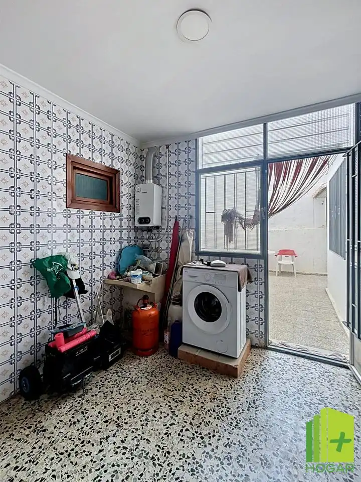 Cocina de Planta baja en venta en Motril con Trastero
