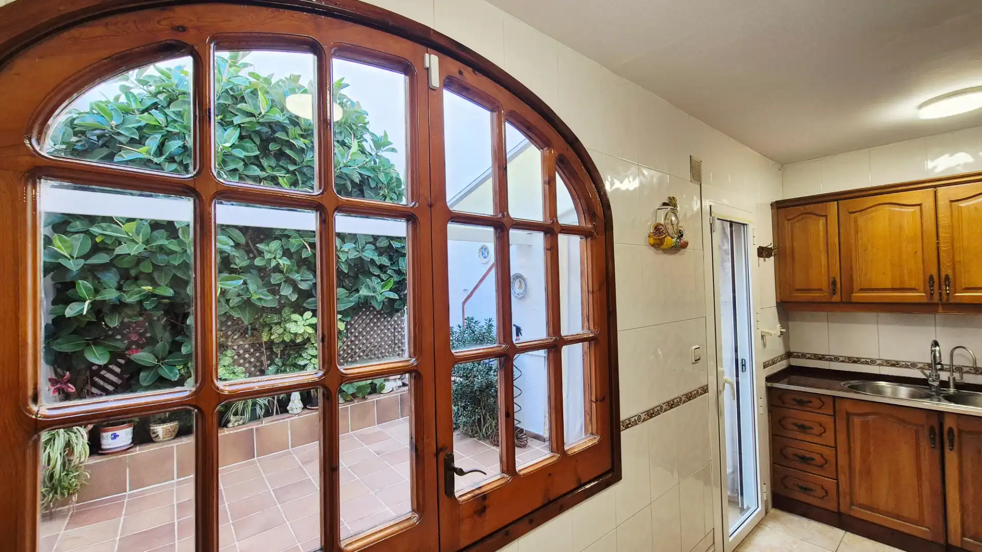 Casa o xalet en venda en Arenys de Mar amb Calefacció, Terrassa i Moblat