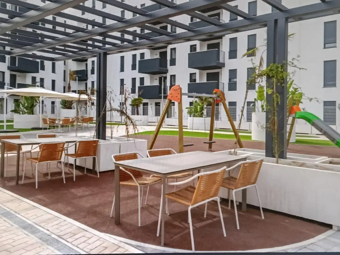Terrassa de Pis de lloguer en Córdoba amb Aire condicionat, Calefacció i Terrassa