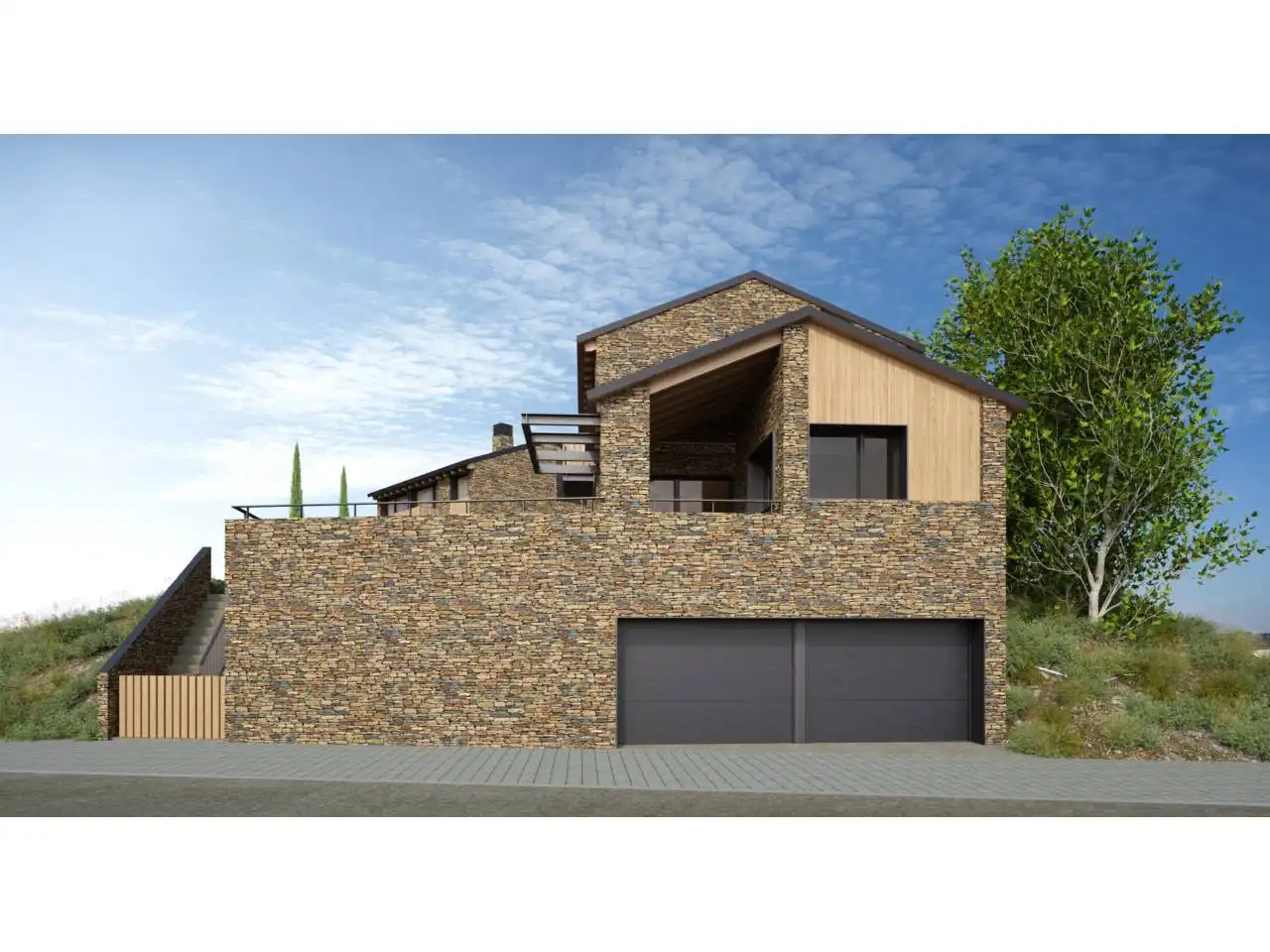 Haus mit Garten zum Verkauf in Camino DE NIULA, imagen 11