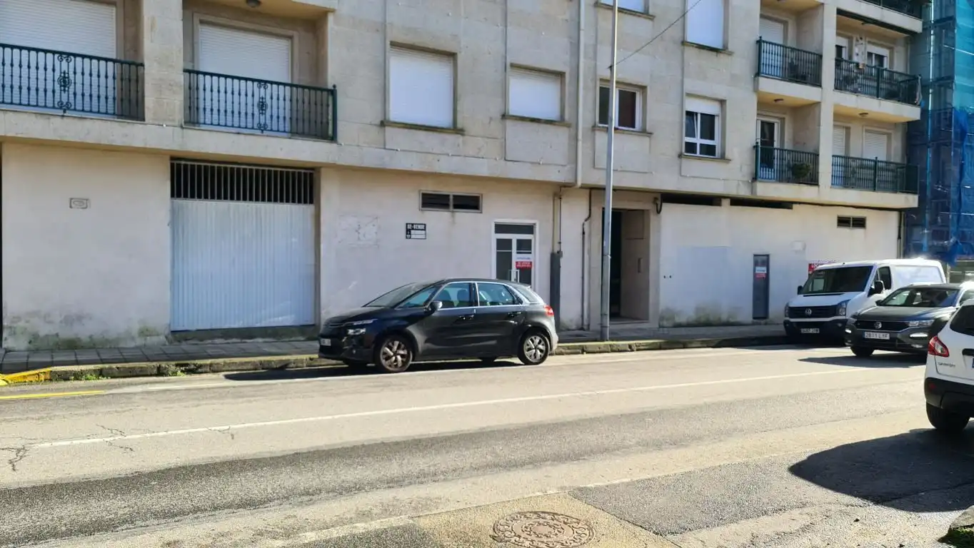Gewerbefläche zum Verkauf in Boiro, imagen 4