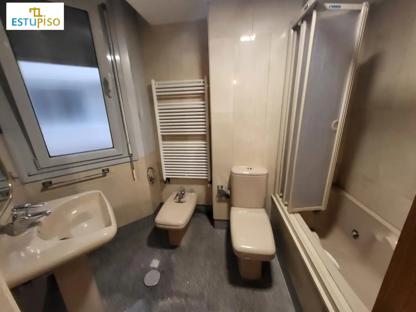 Bathroom of Flat for rent in León Capital   with Balcony