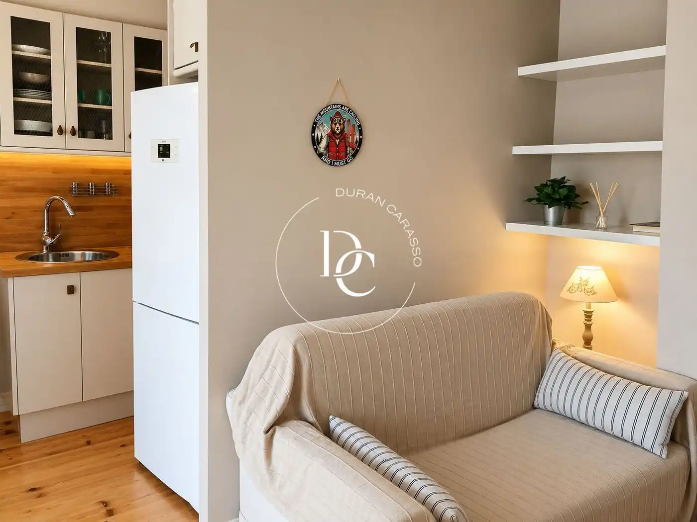 Flat with garden for sale in Carrer dels Plans, imagen 5