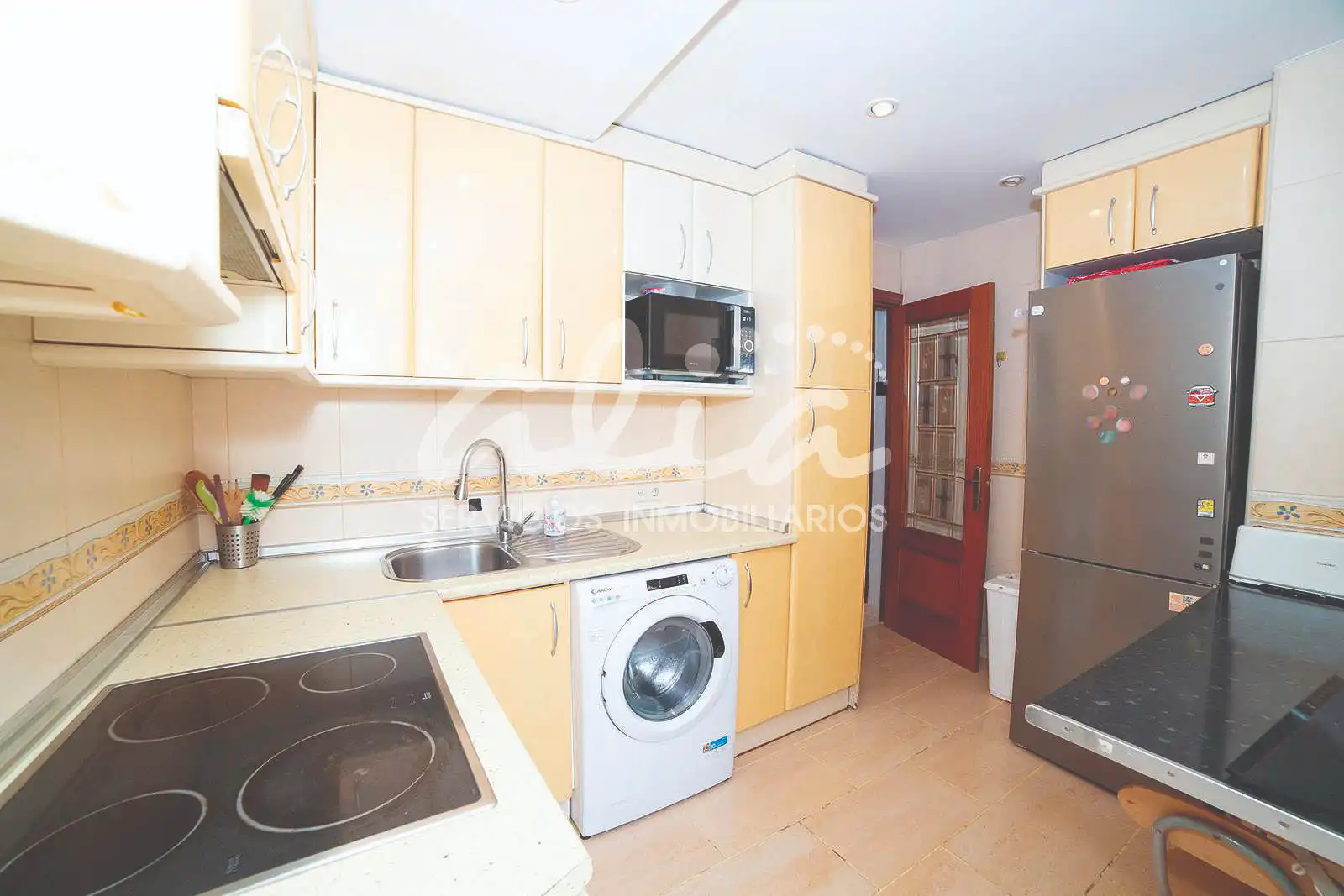 Kitchen of Flat for sale in Alfaro, La Rioja