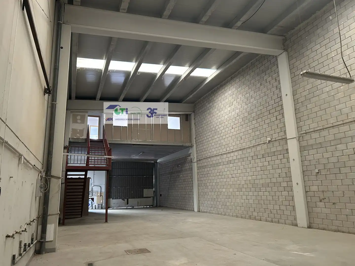 Nau industrial en venda a C/ PEÑA OROEL, imagen 5