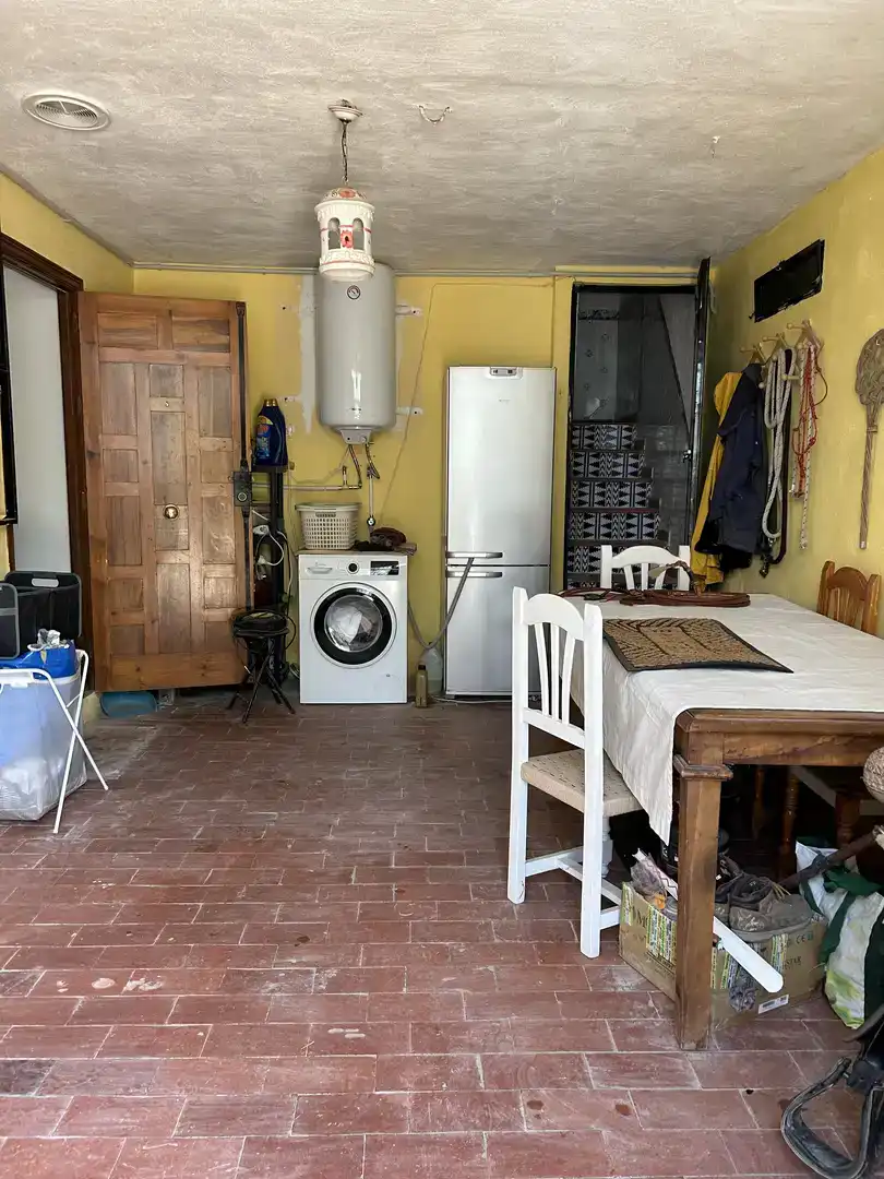 Cuina de Casa o xalet en venda en Monachil