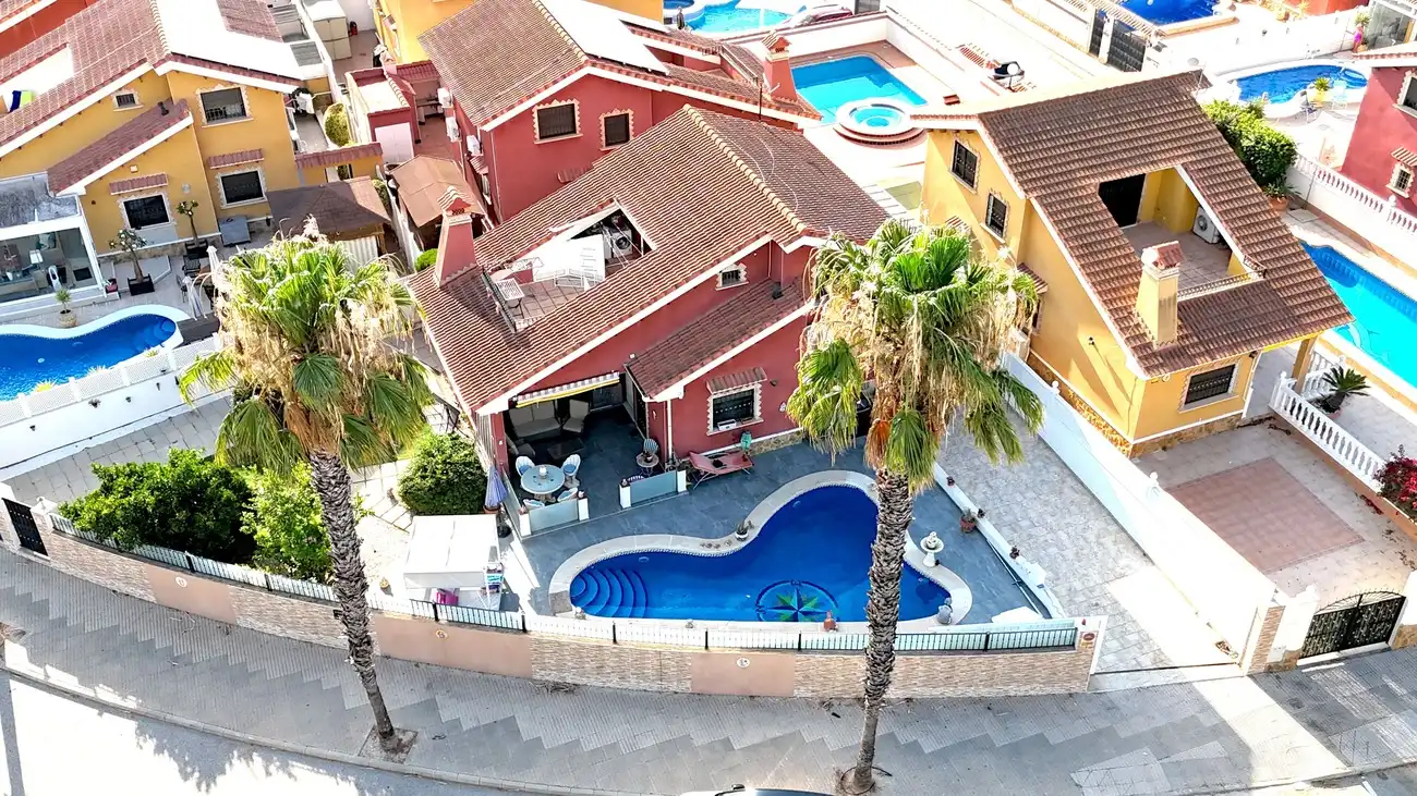 Haus mit Pool zum Verkauf in El Edén, imagen 29